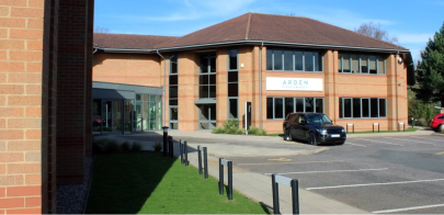 Arden University campus